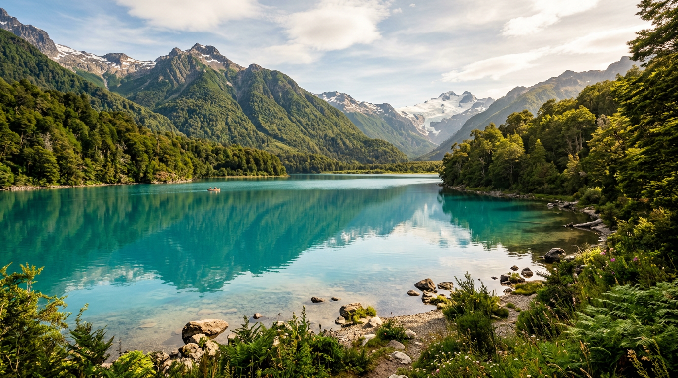 Río Negro · Bariloche - recorrido MudarExpress